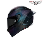 AGV PISTA GP RR ECE DOT MONO - IRIDIUM CARBON