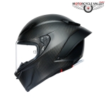 AGV PISTA GP RR ECE DOT MONO - MATT CARBON