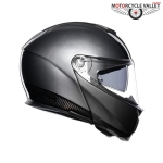 AGV SPORTMODULAR MONO ECE DOT - CARBON/DARK GREY