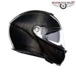 AGV SPORTMODULAR MONO ECE DOT - GLOSSY CARBON