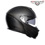 AGV SPORTMODULAR MONO ECE DOT - MATT CARBON