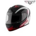 AXOR RAGE RTR BLACK RED