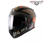 AXOR STREET FREEDOM DULL BLACK ORANGE
