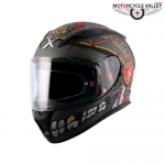 AXOR STREET FREEDOM DULL BLACK RED