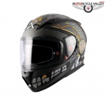 AXOR STREET FREEDOM DULL BLACK SILVER