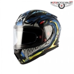 AXOR STREET OKAMI BLACK BLUE