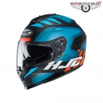 HJC Helmet C70 KORO (MC2SF)