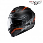 HJC Helmet C70 TROKY (MC21SF)