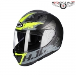 HJC Helmet i70 RIAS (MC4HSF)
