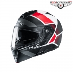 HJC Helmet i90 HOLLEN (MC1SF)