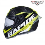MT Rapide Pro Carbon Glossy Yellow