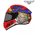 MT TARGO JOKER E5 GLOSS RED