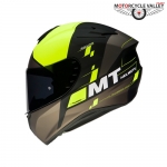 MT Targo Rigel A3 Flour Yellow Gloss