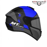 MT Targo Rigel A7 Blue Gloss