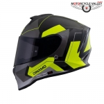 ORIGINE Dinamo Sarcro Helmets – Glossy Neon Yellow