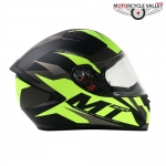 MT Stinger Brave Matt Yellow