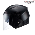 TORQ Atom (Solid) Helmets–Matt Black