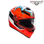 AGV K3 Attack