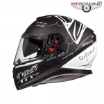 MT Thunder 3 SV Board Matt Black White