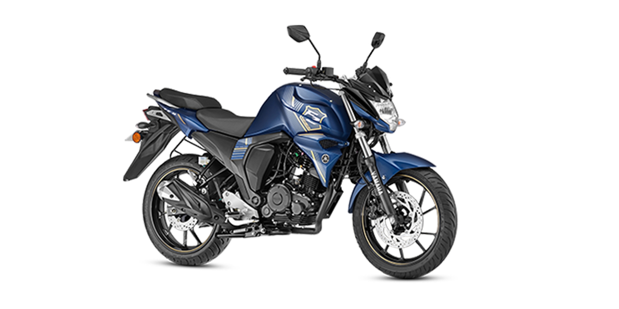 fz motorcycle
