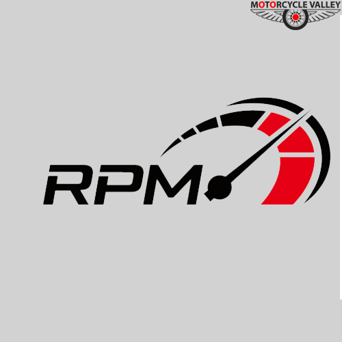 RPM (Rotation per minute)