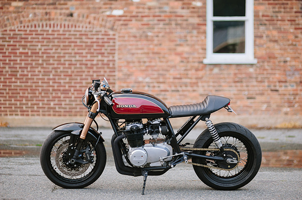 Cafe Racer