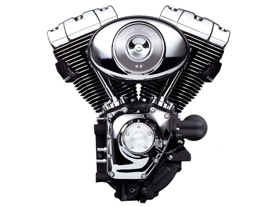 V-Twin Engines