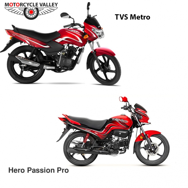 Tvs sales pro bike