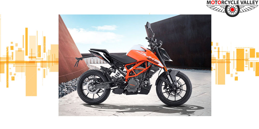 KTM Duke 125 Price in Bangladesh