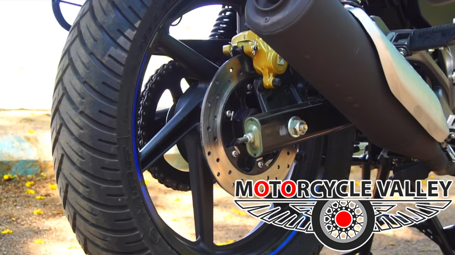 Bajaj Pulsar 150 Twin Disc Feature Review Motorbike Review