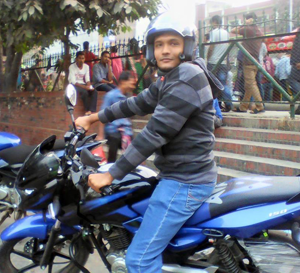 Bajaj Pulsar