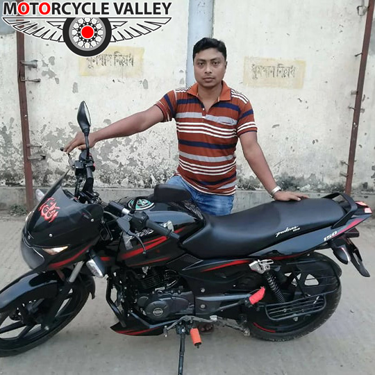 Pulsar 150 mileage shop per liter 2019