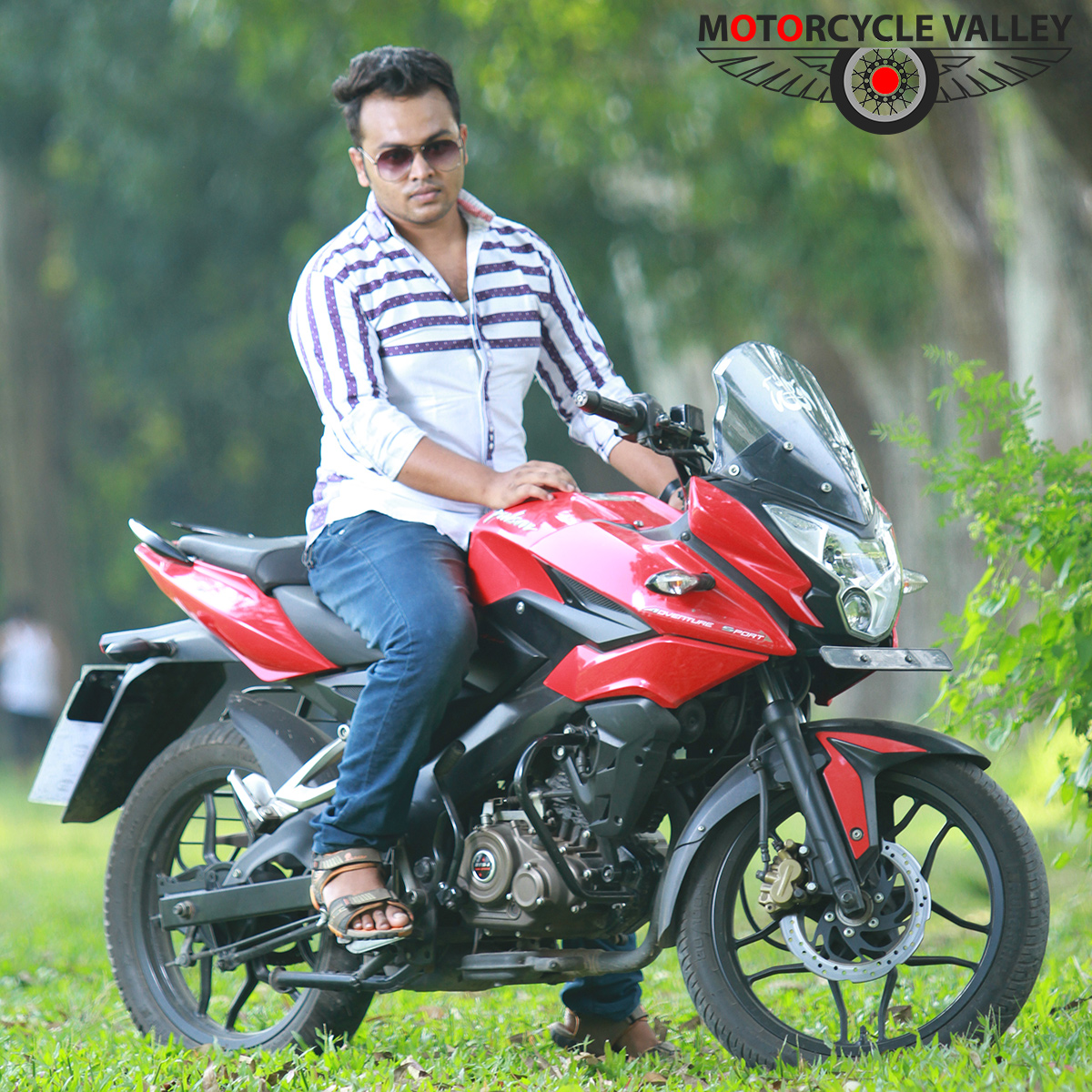 Bajaj Pulsar AS 150 user review by Akash