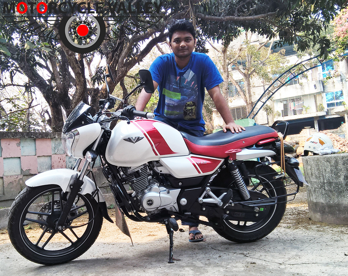 Bajaj V15 User Review By Mahbub Munna Motorbike Review Motorcycle
