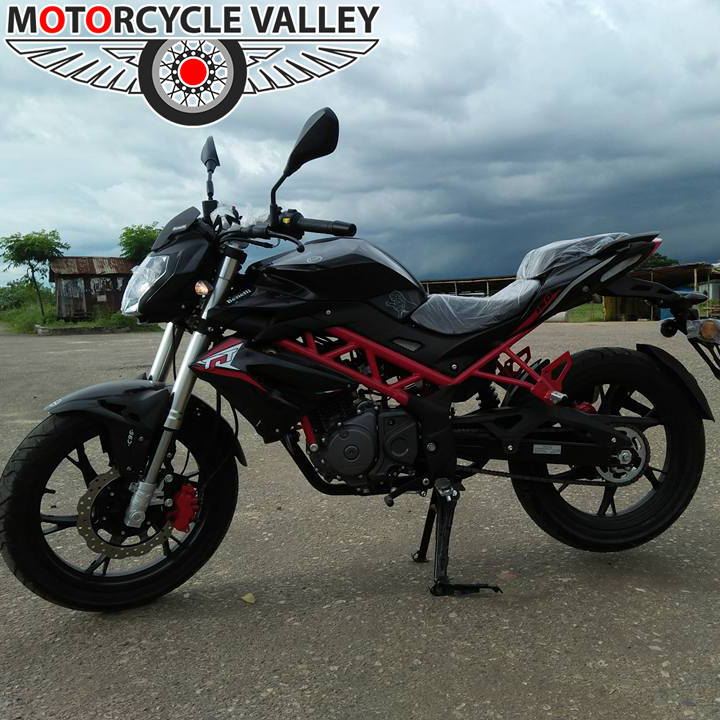 Benelli TNT 150 Feature Review Motorbike review. Motorcycle Bangladesh