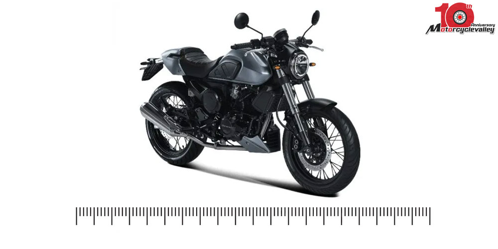 Generic cafe racer 165 cheap company