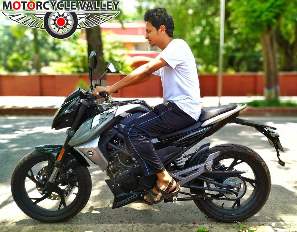 Cfmoto 150 Nk User Review By Akib Hasan