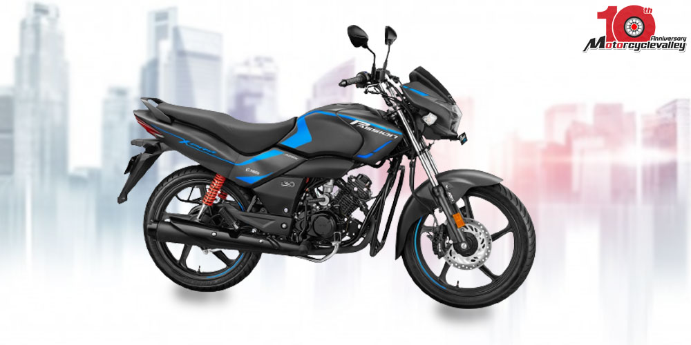 Hero Passion X Pro X tec Price in Bangladesh March 2024