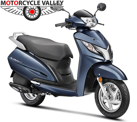 Honda activa sale 125 scooty
