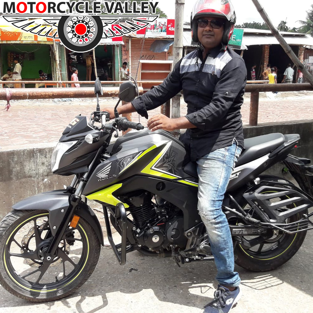 Honda Cb Hornet 160r User Review By Mehedi Hasan