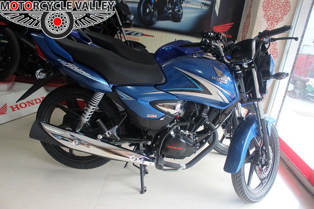 Honda Cb Shine Feature Review Motorbike Review Motorcycle Bangladesh