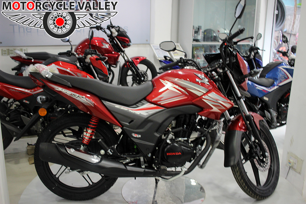 Honda CB Shine SP Features Review