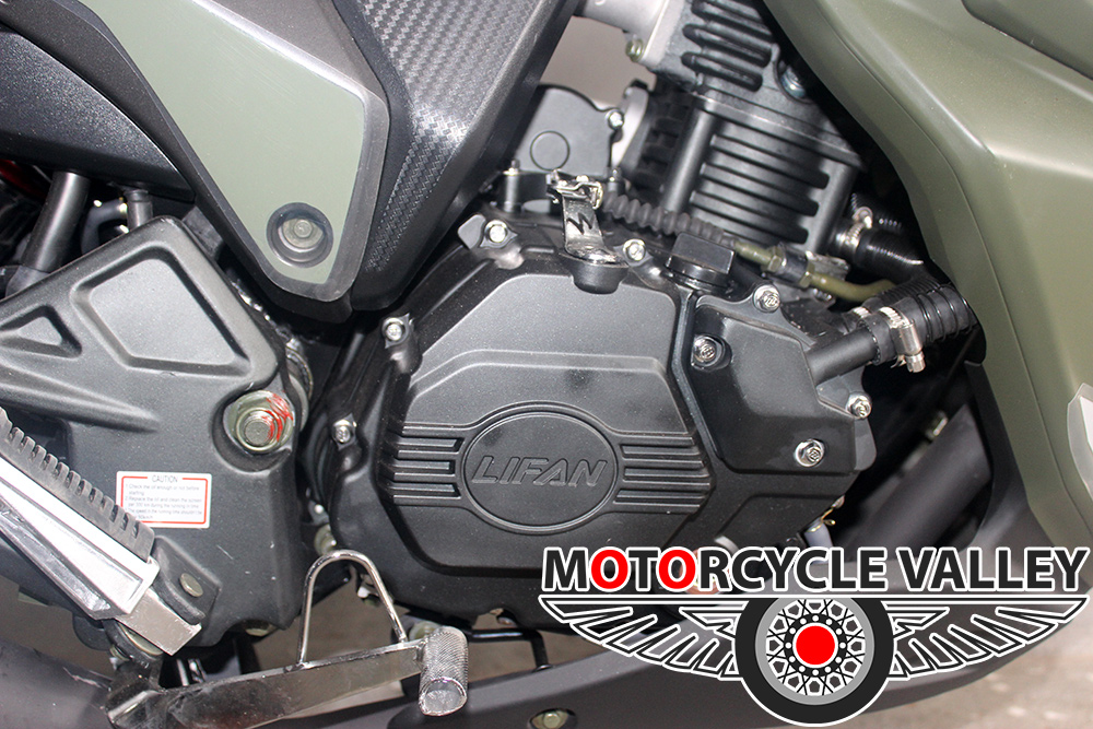 Lifan-KPR-165R-Features-Review-engine