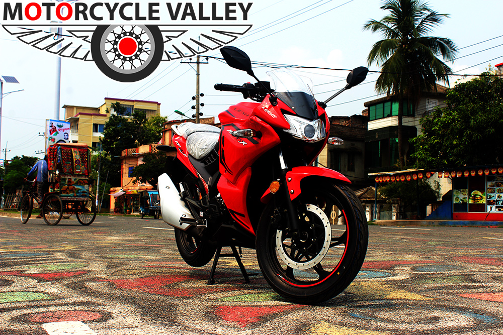 Lifan Kpr 165r Features Review Motorbike Review Motorcycle Bangladesh