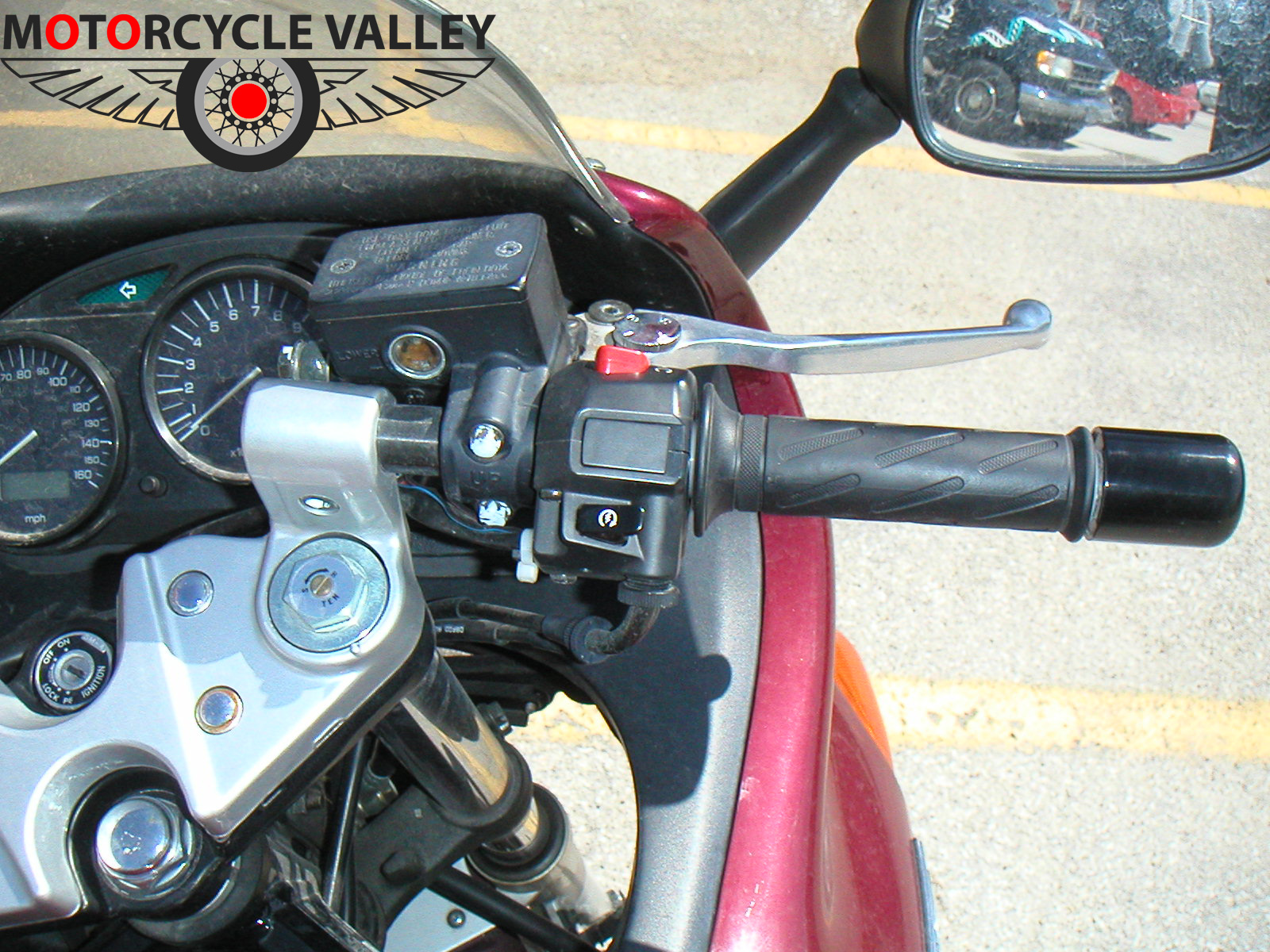 Motorcycle-Handlebars-clip-ons-bar