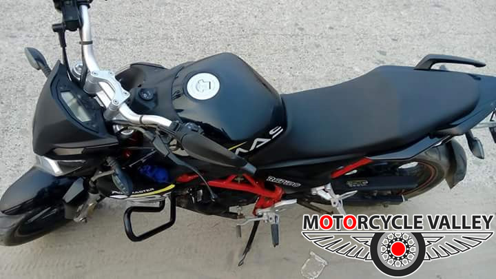 Roadmaster deals rapido 150cc