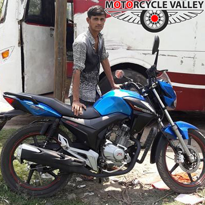 roadmaster velocity 100cc