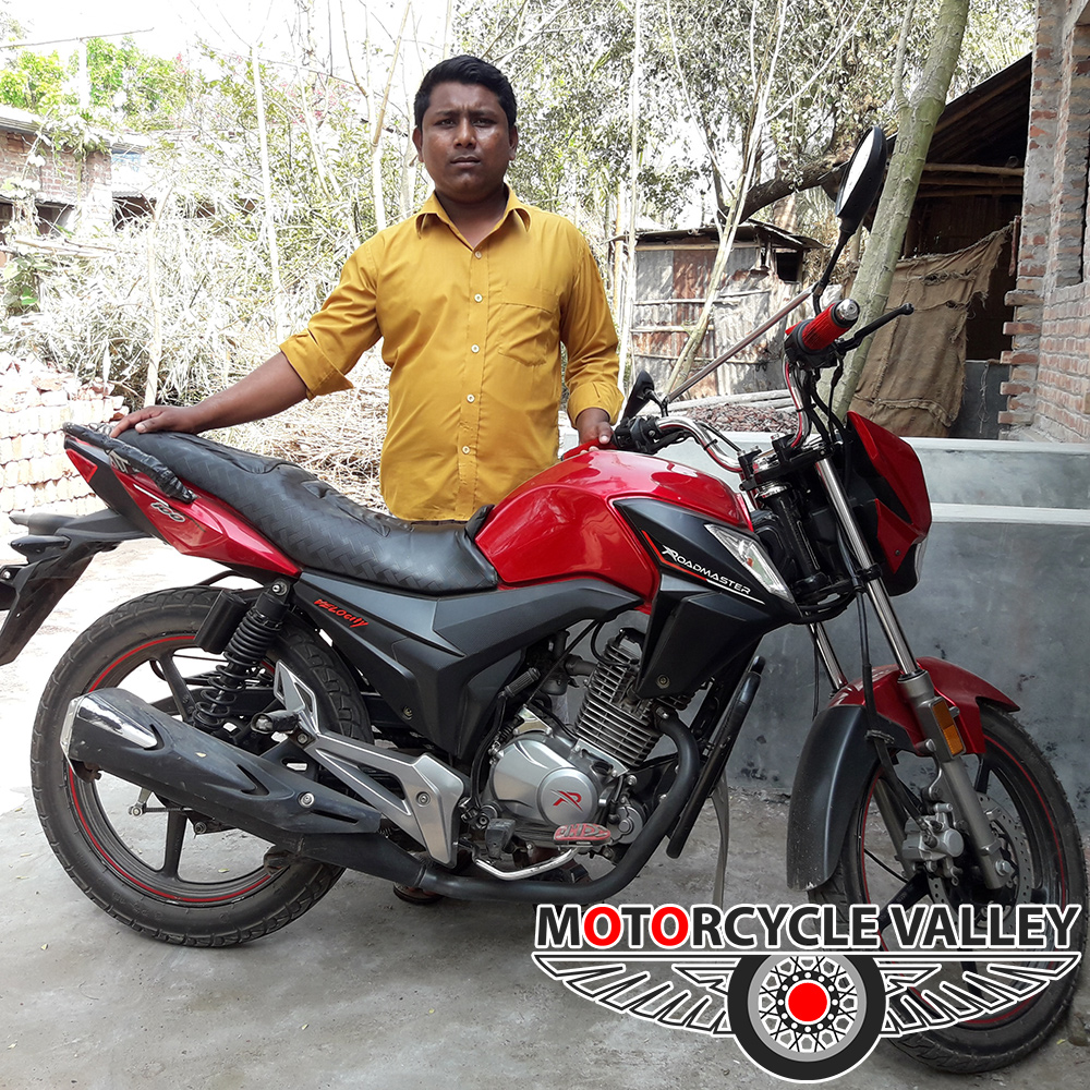 roadmaster velocity 100cc