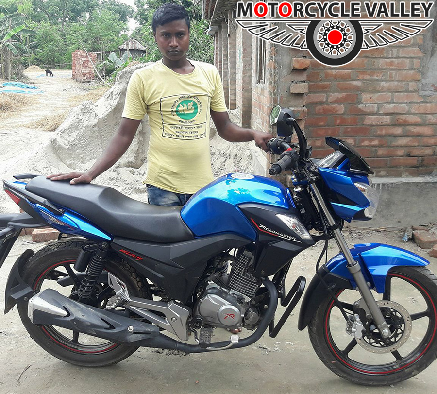 roadmaster velocity 100cc