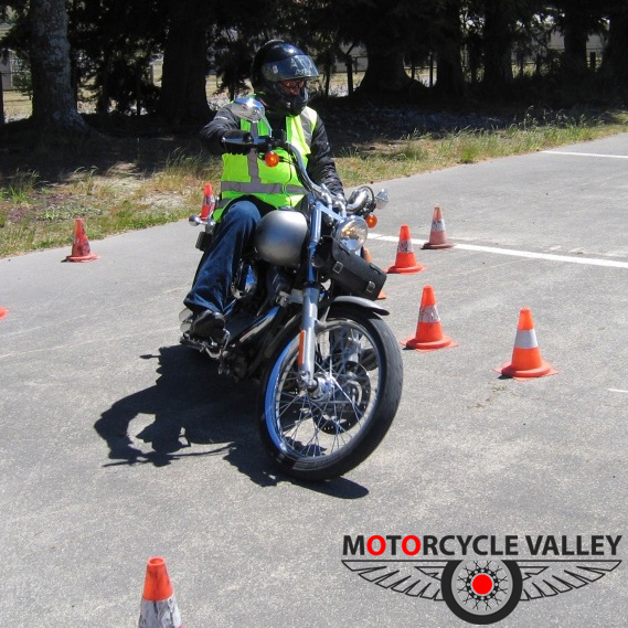Runner Motorcycle Driving Training Centers
